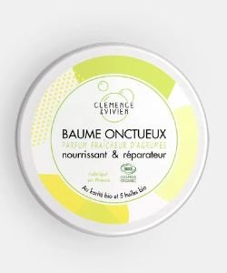 Baume fraîcheur d'agrumes BIO, 150 ml